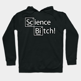 Science Bitch! Hoodie